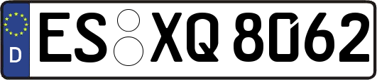 ES-XQ8062