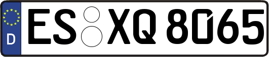 ES-XQ8065