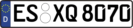 ES-XQ8070