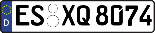 ES-XQ8074
