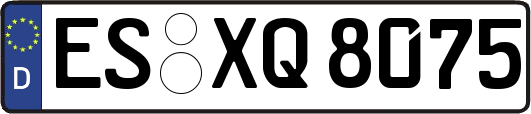 ES-XQ8075