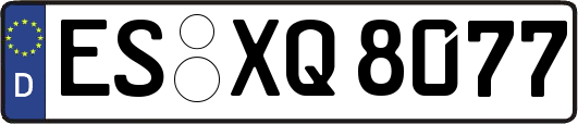 ES-XQ8077