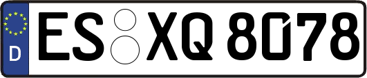 ES-XQ8078