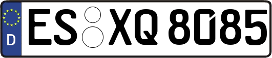 ES-XQ8085