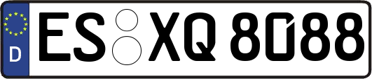 ES-XQ8088