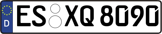 ES-XQ8090