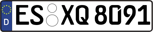 ES-XQ8091