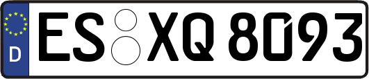 ES-XQ8093