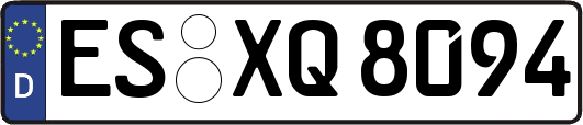 ES-XQ8094