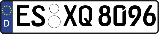 ES-XQ8096