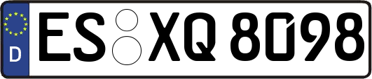 ES-XQ8098