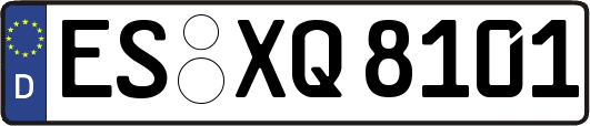 ES-XQ8101