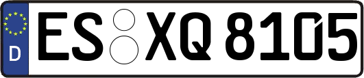 ES-XQ8105