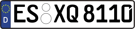 ES-XQ8110