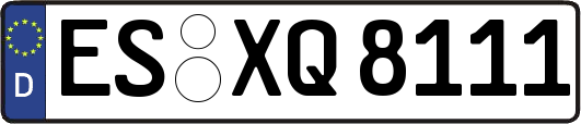 ES-XQ8111