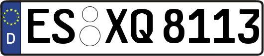 ES-XQ8113