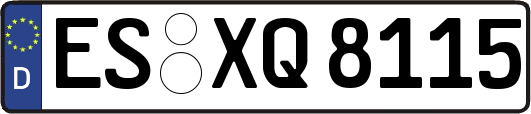 ES-XQ8115
