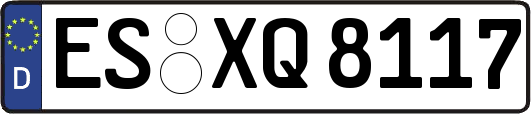 ES-XQ8117