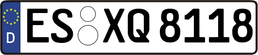 ES-XQ8118