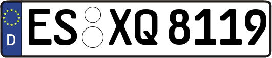 ES-XQ8119