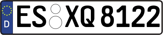 ES-XQ8122