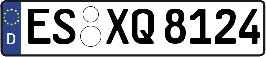 ES-XQ8124