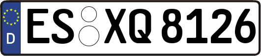 ES-XQ8126