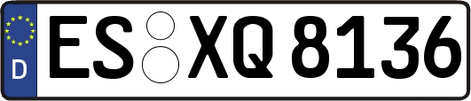 ES-XQ8136