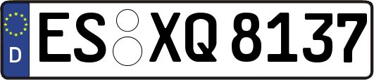 ES-XQ8137