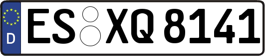 ES-XQ8141