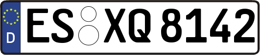 ES-XQ8142