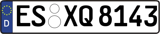 ES-XQ8143