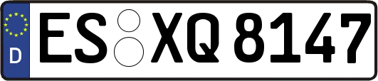 ES-XQ8147