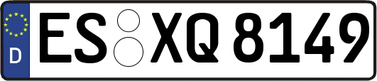 ES-XQ8149