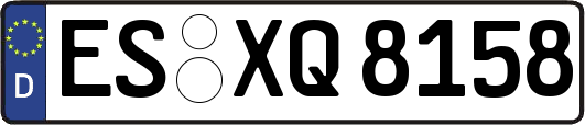 ES-XQ8158