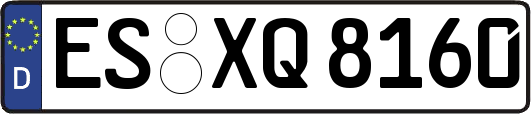 ES-XQ8160