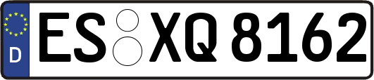 ES-XQ8162
