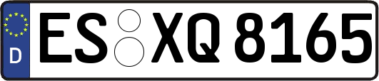 ES-XQ8165
