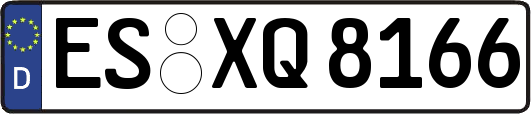 ES-XQ8166
