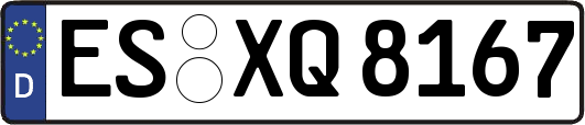 ES-XQ8167