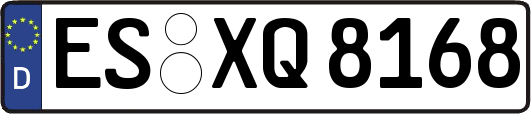 ES-XQ8168
