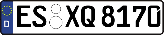 ES-XQ8170