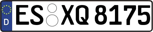 ES-XQ8175