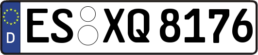ES-XQ8176