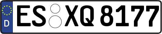 ES-XQ8177