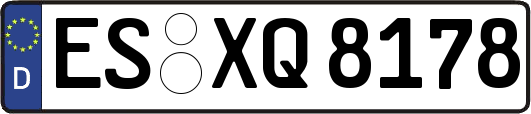 ES-XQ8178