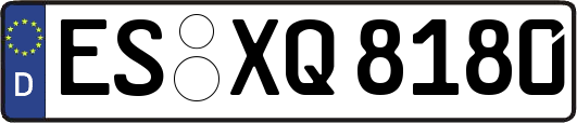 ES-XQ8180