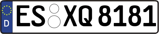 ES-XQ8181