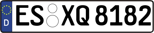 ES-XQ8182