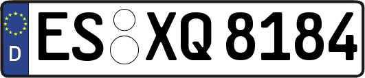 ES-XQ8184